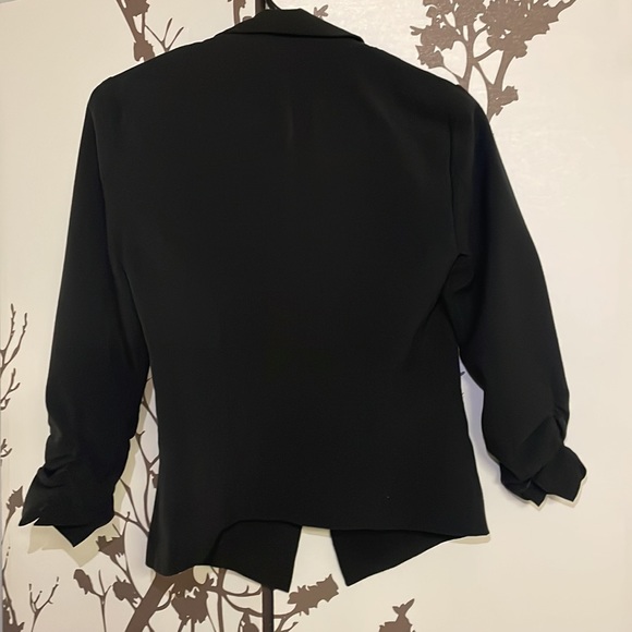 Charlotte Russe Size Small Black Blazer $25 - Picture 4 of 11